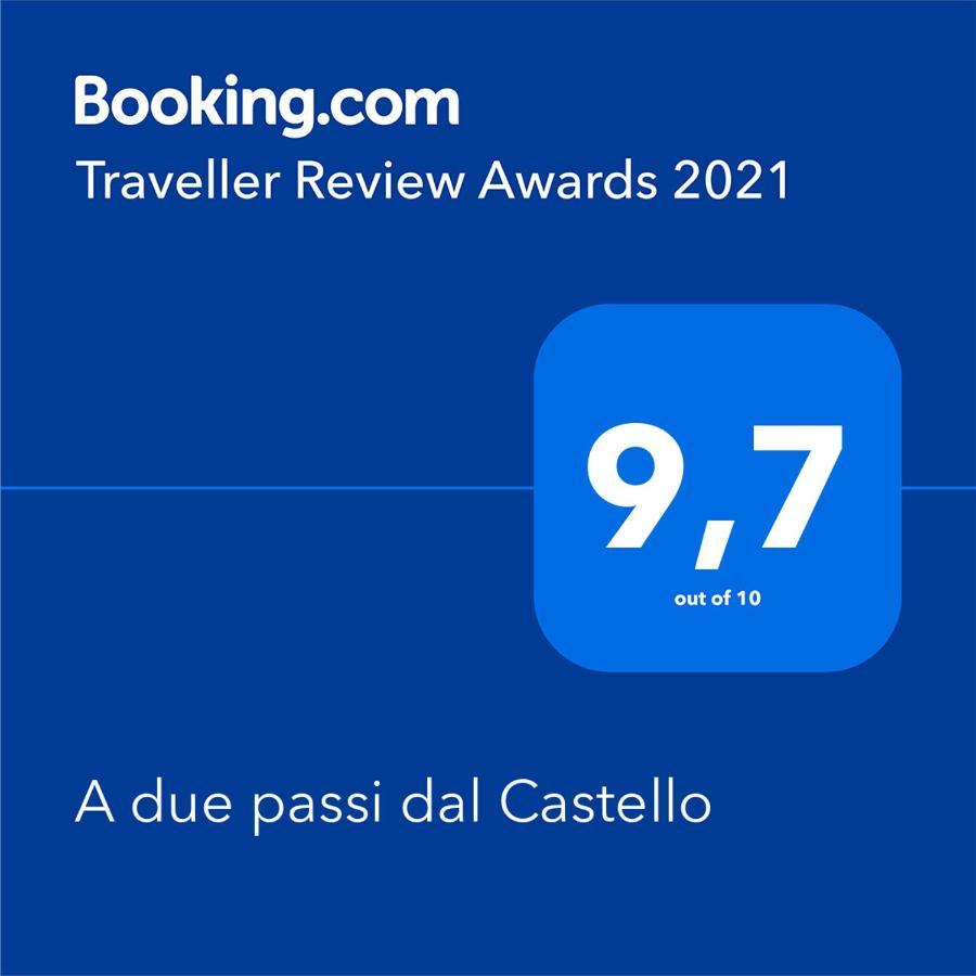 A Due Passi Dal Castello Panzió Somma Lombardo Kültér fotó