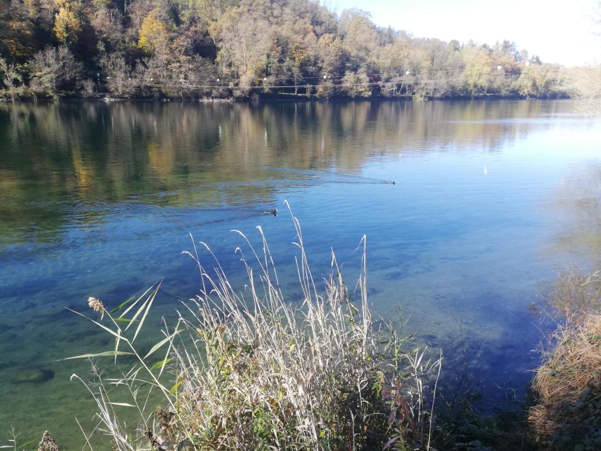 A Due Passi Dal Castello Panzió Somma Lombardo Kültér fotó